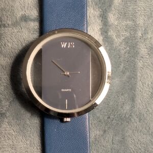 Blue Quartz WJS watch unisex